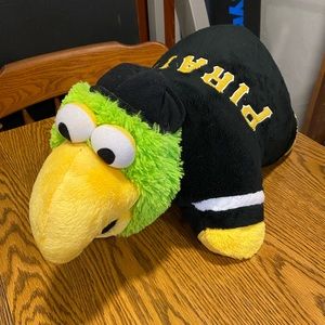 Baseball Parrot Pillow Pet